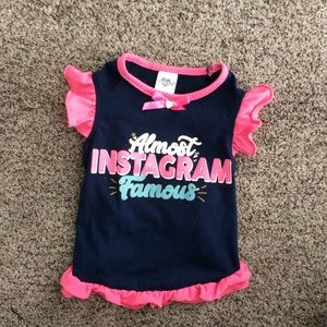 🎉2xHP🐾 Almost Instagram famous dog shirt